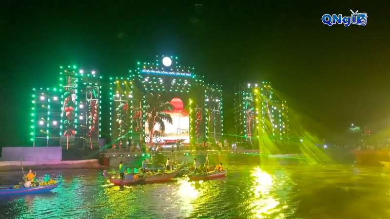 Khai mạc Lễ hội Văn h&oacute;a S&ocirc;ng nước Cần Thơ 2025