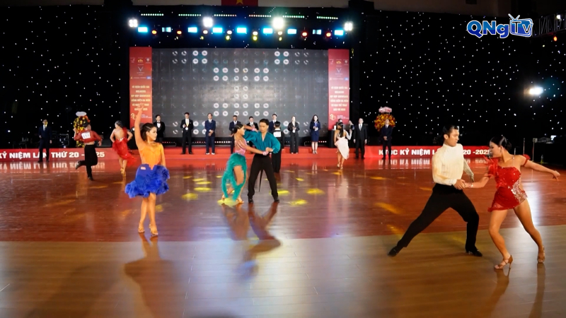 Street Dance Việt Nam lần đầu c&oacute; giải v&ocirc; địch quốc gia