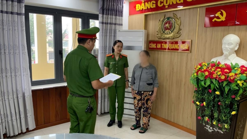 Bắt đối tượng lừa đảo chiếm đoạt 3 tỷ đồng th&ocirc;ng qua việc chơi hụi