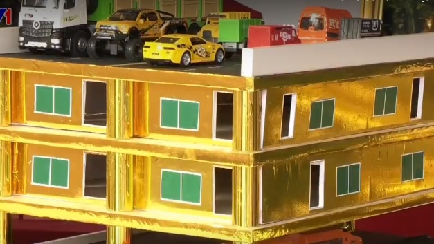 Đề xuất nh&agrave; ở x&atilde; hội tr&ecirc;n đường sắt tốc độ cao: Giải ph&aacute;p mới cho thiếu đất đ&ocirc; thị 