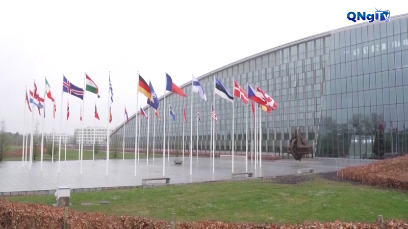 NATO khẳng định mối li&ecirc;n kết giữa quốc ph&ograve;ng ch&acirc;u &Acirc;u v&agrave; Mỹ