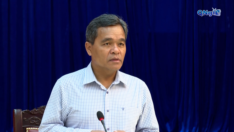 B&iacute; thư Tỉnh ủy l&agrave;m việc tại x&atilde; Ia Tơi