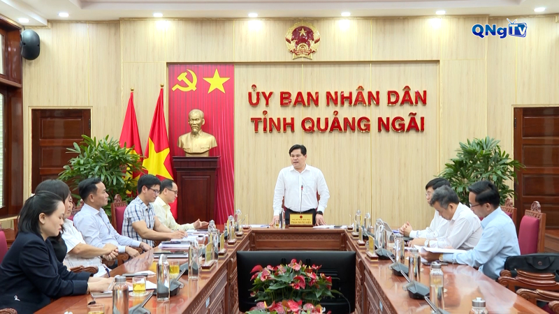 Chỉ đạo th&aacute;o gỡ vướng mắc một số dự &aacute;n