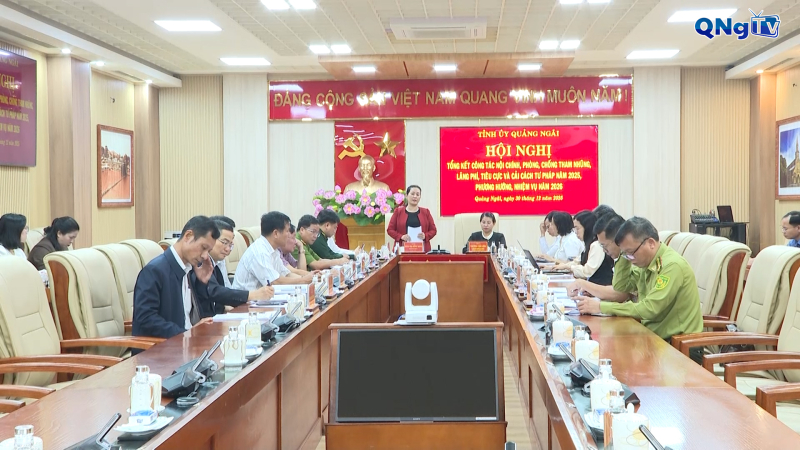 Tổng kết c&ocirc;ng t&aacute;c nội ch&iacute;nh v&agrave; cải c&aacute;ch tư ph&aacute;p