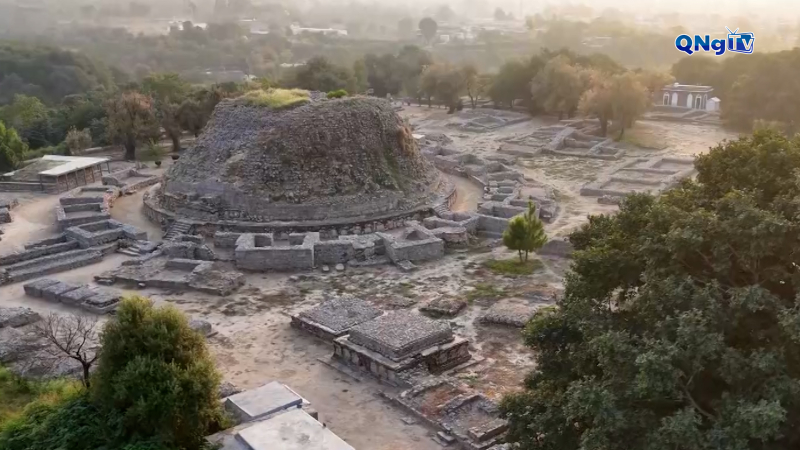 H&eacute; lộ dấu t&iacute;ch đ&ocirc; thị sớm của nh&acirc;n loại