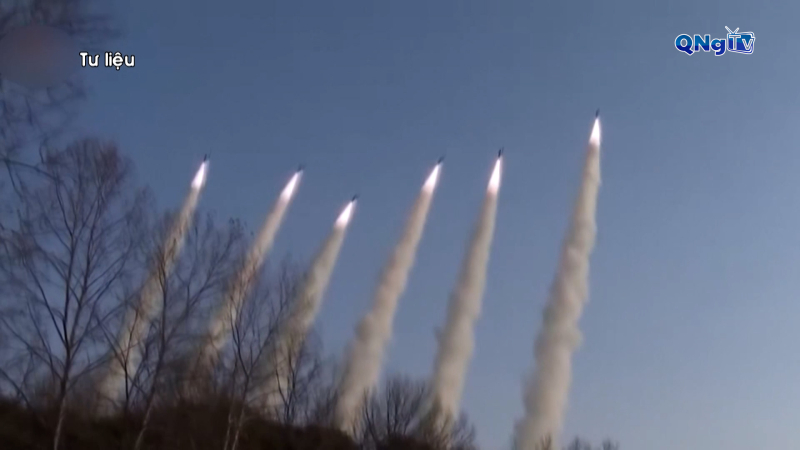 L&atilde;nh đạo Triều Ti&ecirc;n y&ecirc;u cầu n&acirc;ng cấp vũ kh&iacute; 