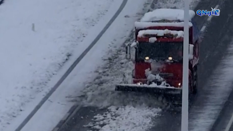 Thời tiết cực đoan tại nhiều nước