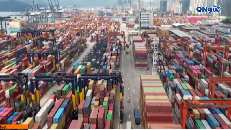 Thế giới trưa 31/12