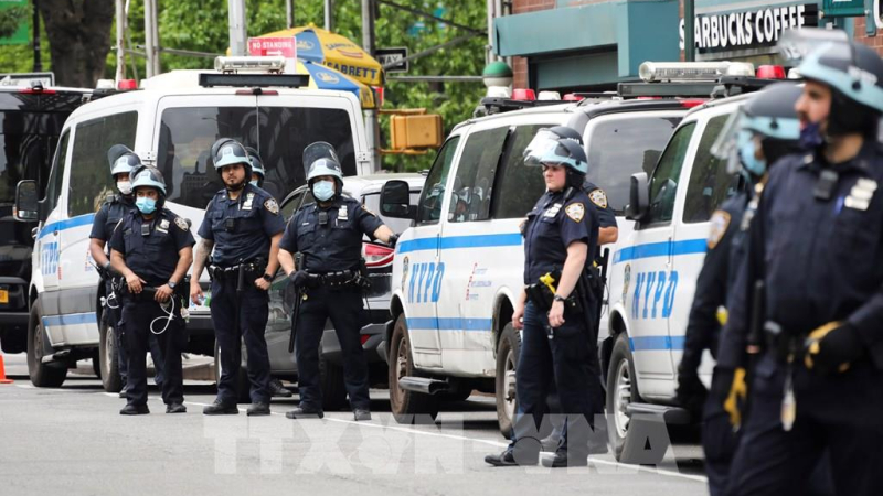 New York siết chặt an ninh trước lễ đ&oacute;n năm mới 2026