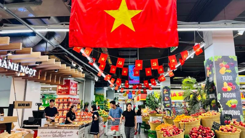 Thị trường b&aacute;n lẻ Việt Nam đạt khoảng 269 tỷ USD 