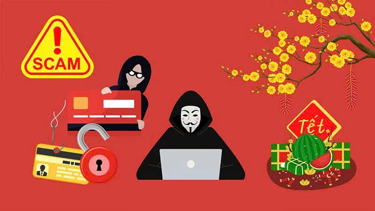 Cảnh gi&aacute;c với chi&ecirc;u lừa nhận qu&agrave; tặng 400.000 đồng Tết Dương lịch 2026 