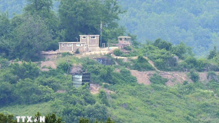 H&agrave;n Quốc th&uacute;c đẩy c&aacute;c biện ph&aacute;p h&ograve;a giải với Triều Ti&ecirc;n