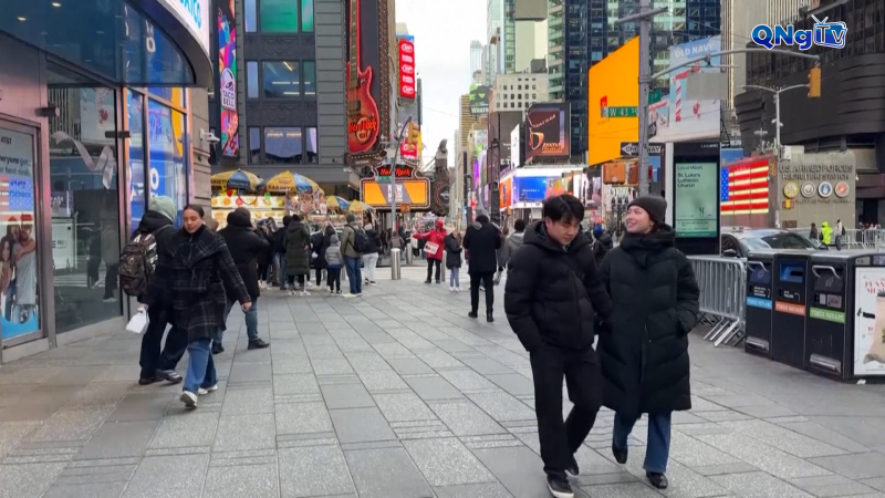 Thế giới tối 31/12