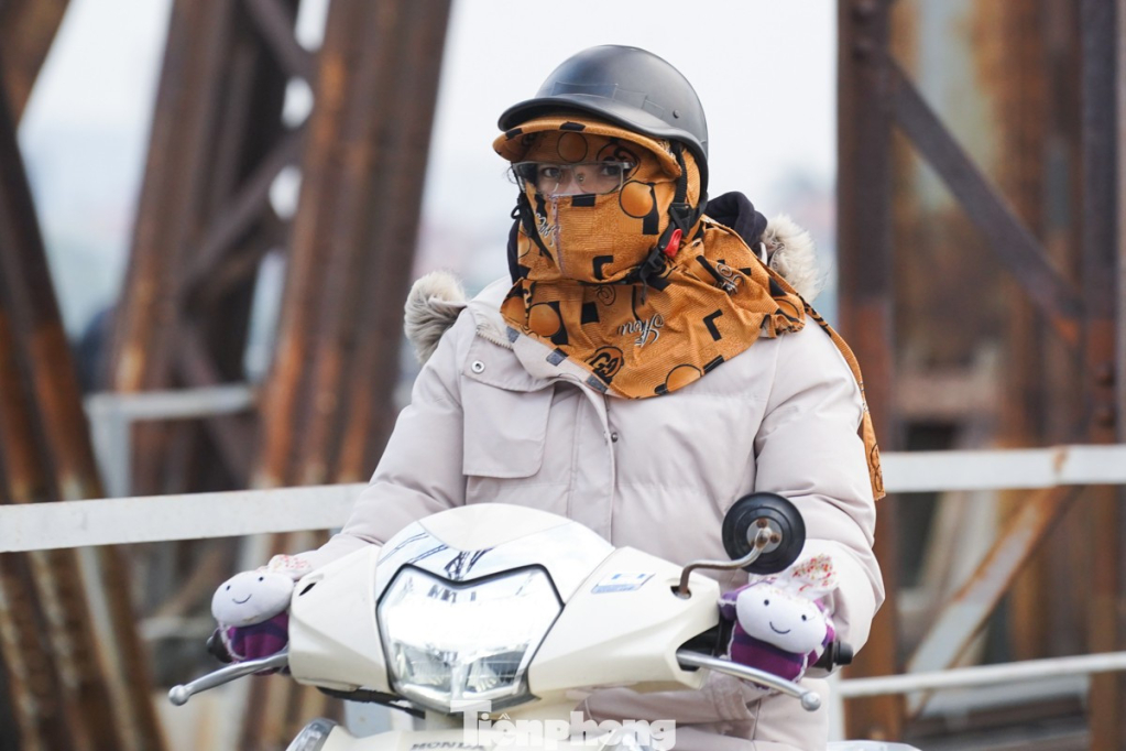 Hôm nay và ngày mai (2-3/1), miền Bắc rét đỉnh điểm.