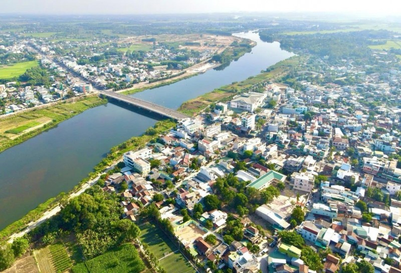 Ảnh minh hoạ: Quảng Ngãi mời đầu tư dự án khu đô thị hơn 600 tỷ đồng. Ảnh: Báo Quảng Ngãi.