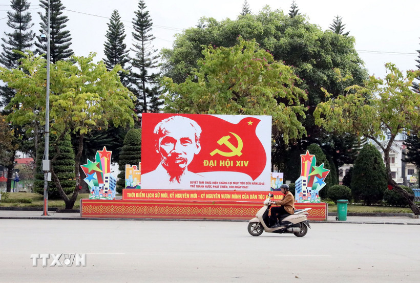 Ảnh minh họa. Văn Đạt/TTXVN