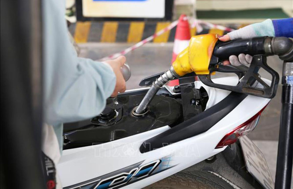 Từ ngày 1-6-2026, Việt Nam sẽ chính thức chuyển sang sử dụng xăng sinh học.