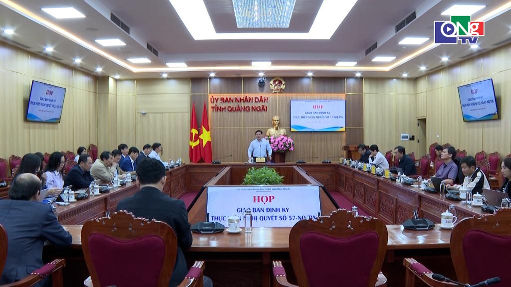 Quang cảnh cuộc họp.