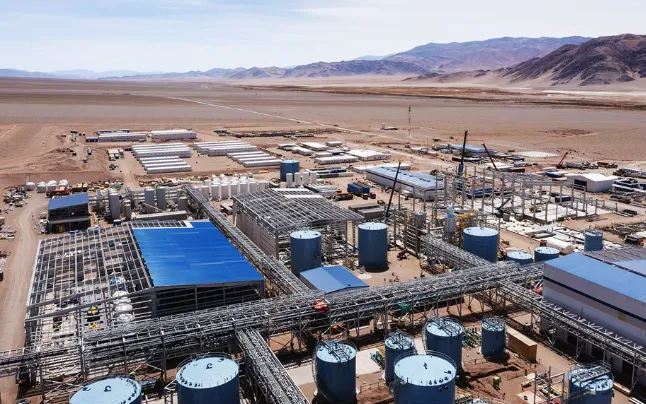 Trung Quốc mở cửa thị trường niken và lithium