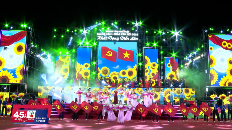 45 gi&acirc;y 1 chạm ng&agrave;y 01/01/2026