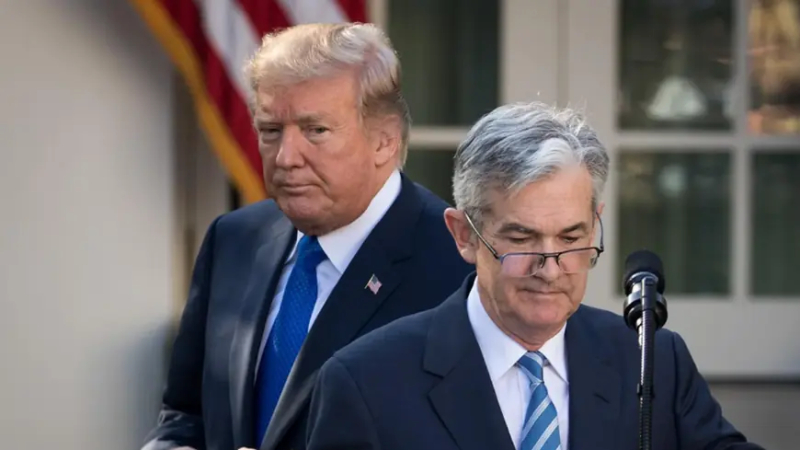 &Ocirc;ng Trump sẽ bổ nhiệm Chủ tịch Fed mới v&agrave;o th&aacute;ng 1/2026 