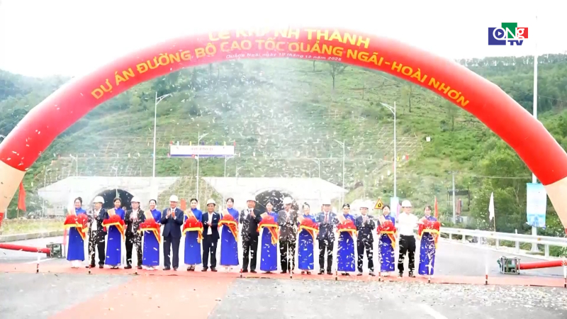 Quảng Ng&atilde;i - Động lực mới cho chặng đường ph&aacute;t triển