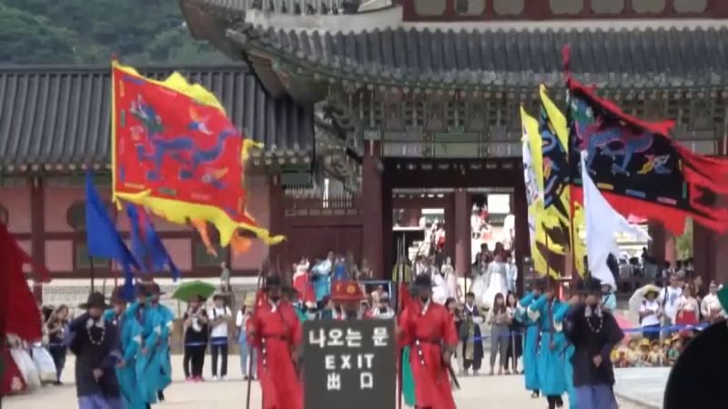 Kim ngạch xuất khẩu văn h&oacute;a H&agrave;n Quốc tăng mạnh