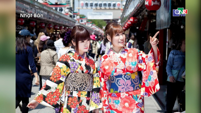 Trang phục đ&oacute;n Tết của một số nước tr&ecirc;n thế giới