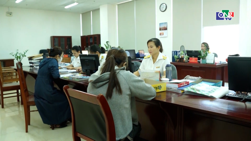 Ng&agrave;nh thuế Quảng Ng&atilde;i vượt thu ng&acirc;n s&aacute;ch năm 2025 