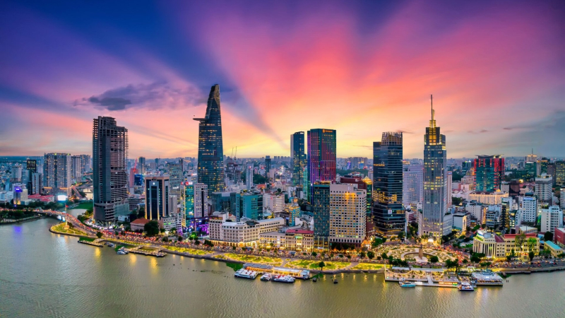 Th&agrave;nh quả kinh tế của Việt Nam năm 2025 rất ấn tượng