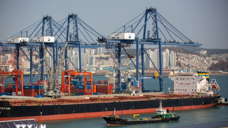 Mỹ &aacute;p thuế chống b&aacute;n ph&aacute; gi&aacute; đối với vật liệu h&oacute;a chất của H&agrave;n Quốc