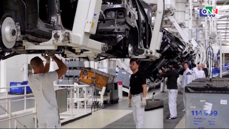 Thế giới trưa 03/01