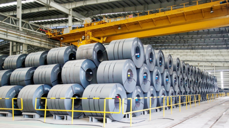 Bộ C&ocirc;ng Thương gia hạn biện ph&aacute;p chống b&aacute;n ph&aacute; gi&aacute; th&eacute;p c&aacute;n nguội Trung Quốc