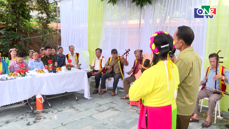 Sức sống của nghệ thuật truyền thống trong thời đại mới