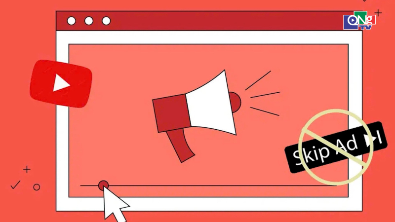 Kh&ocirc;ng được &eacute;p người d&ugrave;ng xem quảng c&aacute;o video qu&aacute; 5 gi&acirc;y