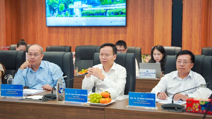 Từ 1/1/2026 dừng hội đồng trường