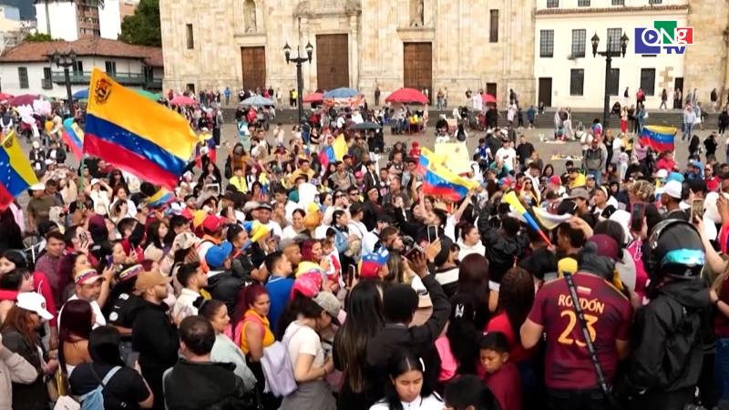 Quốc tế k&ecirc;u gọi trả tự do cho tổng thống Maduro