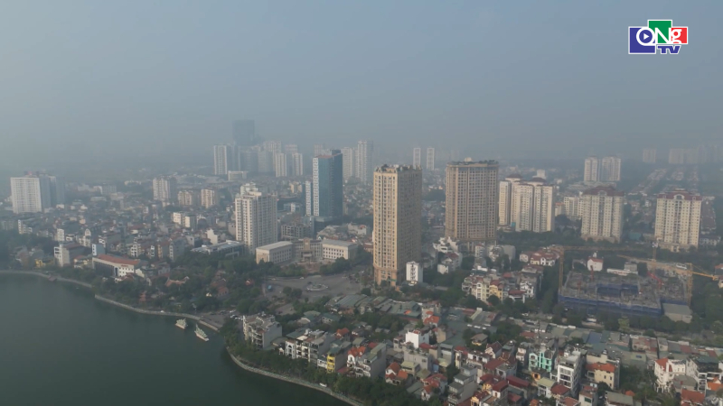 Miền Bắc đ&oacute;n kh&ocirc;ng kh&iacute; lạnh tăng cường