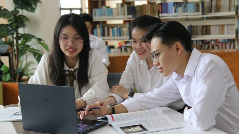 Hai mươi tỉnh, th&agrave;nh c&oacute; học sinh đỗ Đại học Quốc gia TP Hồ Ch&iacute; Minh đ&ocirc;ng nhất