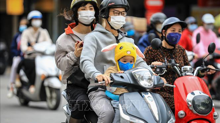 Đ&oacute;n đợt lạnh mới, v&ugrave;ng cao Quảng Ng&atilde;i r&eacute;t buốt đ&ecirc;m v&agrave; s&aacute;ng sớm