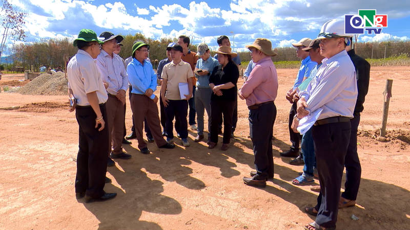 Th&aacute;o gỡ vướng mắc c&aacute;c dự &aacute;n đầu tư c&ocirc;ng ở ph&iacute;a T&acirc;y