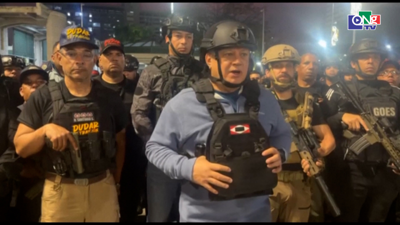 Venezuela khẳng định n&ocirc;̃ lực duy trì &ocirc;̉n định đ&acirc;́t nước