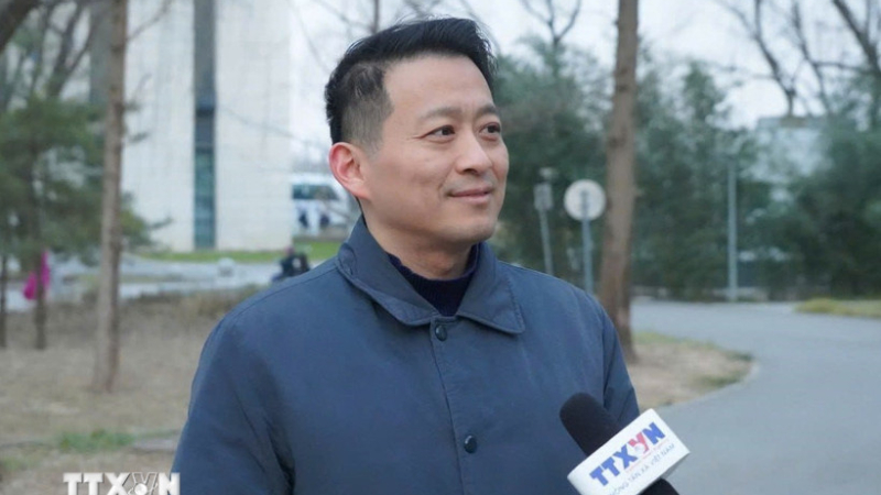 Đại hội XIV mở ra giai đoạn ph&aacute;t triển bứt ph&aacute; chiến lược cho Việt Nam