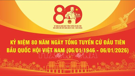 S&aacute;ng nay, kỷ niệm 80 năm Ng&agrave;y Tổng tuyển cử đầu ti&ecirc;n bầu Quốc hội Việt Nam