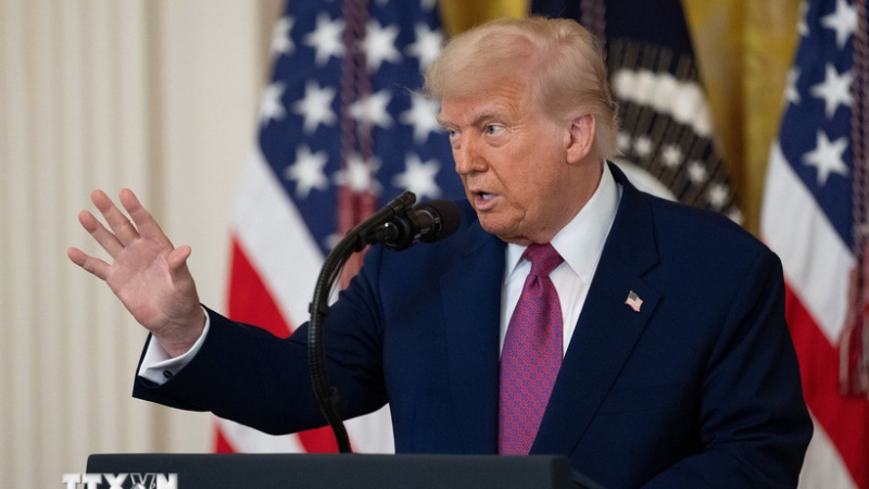 Mỹ cảnh b&aacute;o tăng thuế đối với h&agrave;ng h&oacute;a Ấn Độ