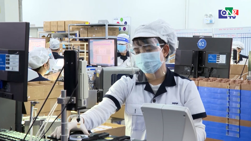 Quảng Ng&atilde;i khai th&aacute;c lợi thế v&ugrave;ng, th&uacute;c đẩy c&ocirc;ng nghiệp ph&aacute;t triển