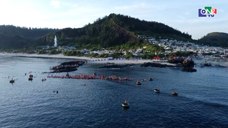 L&yacute; Sơn chuẩn bị bước v&agrave;o vận hội du lịch mới 