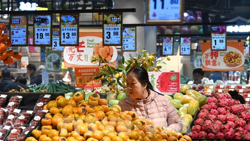 Trung Quốc c&ocirc;ng bố kế hoạch th&uacute;c đẩy ti&ecirc;u d&ugrave;ng xanh