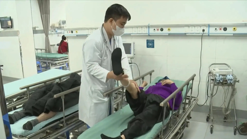 Chủ động ph&ograve;ng ngừa đau xương khớp trong m&ugrave;a lạnh