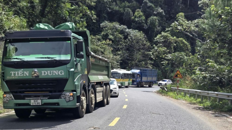 Quảng Ng&atilde;i tr&igrave;nh phương &aacute;n đầu tư ho&agrave;n thiện QL24 vốn ngh&igrave;n tỷ 